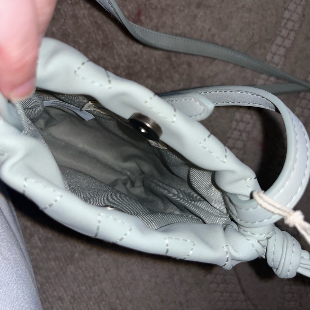Small crossbody
